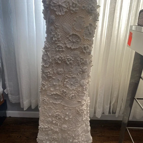 Ulla Johnson crochet dress - Picture 2 of 5